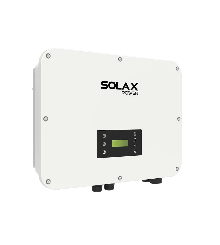 Trojfázový hybridný menič SolaX Ultra X3-ULT-20K CT, WiFi+LAN 3.0