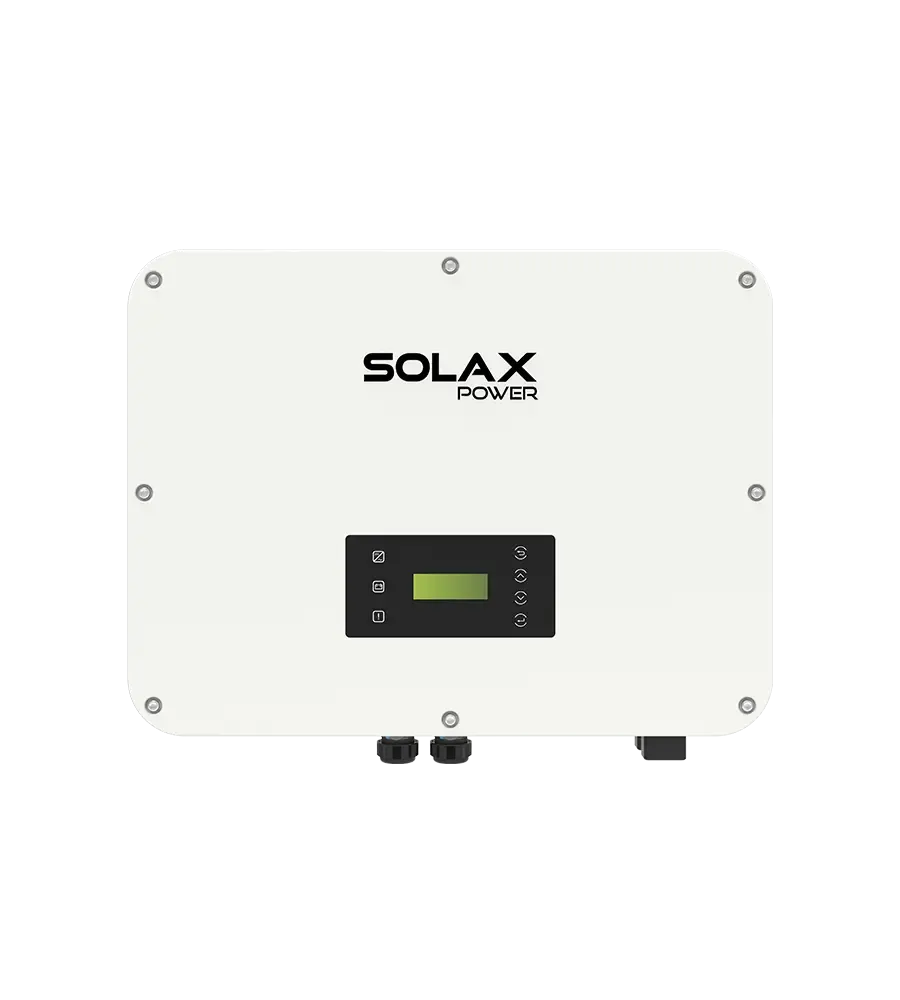 Trojfázový hybridný menič SolaX Ultra X3-ULT-20K CT, WiFi+LAN 3.0