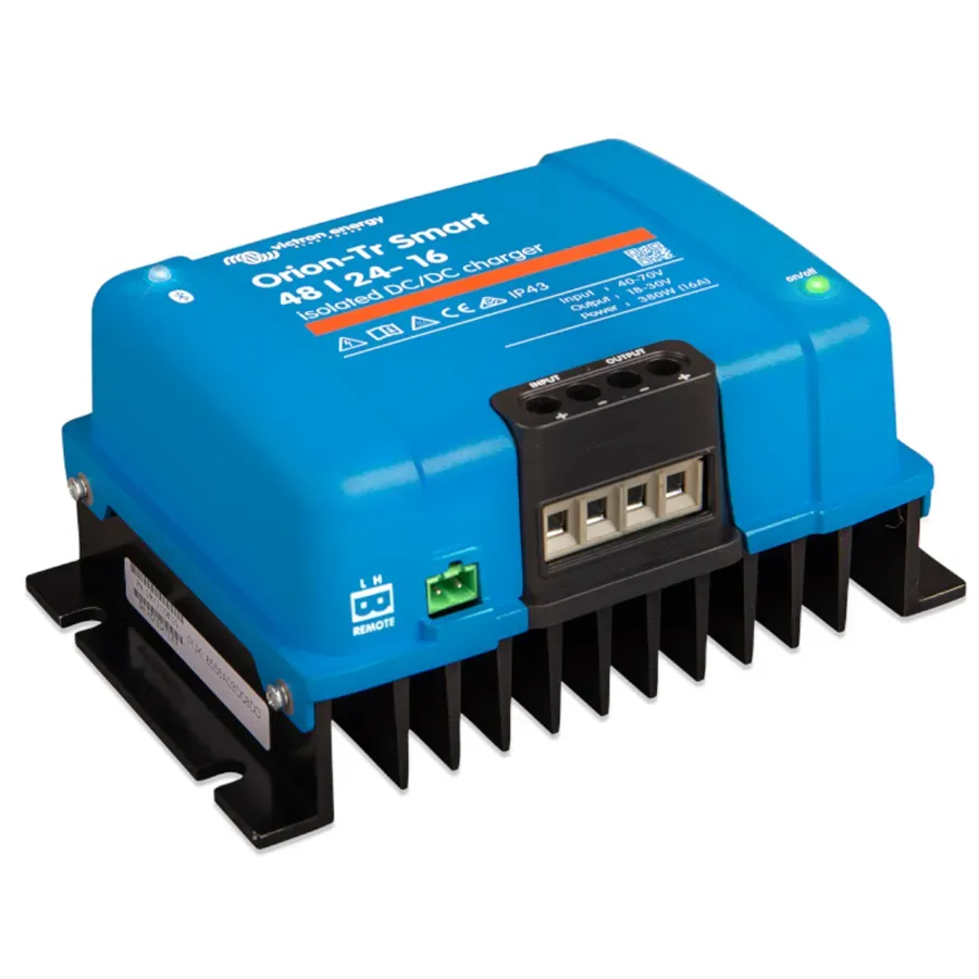 Nabíjačka batérii Victron Orion-Tr Smart 48/24-16A (380W) izolovaná
