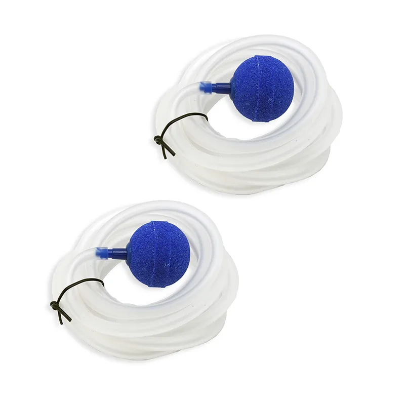 Solárny jazierkový vzduchovač Esotec Duo Air Pro 101845 200 l/h
