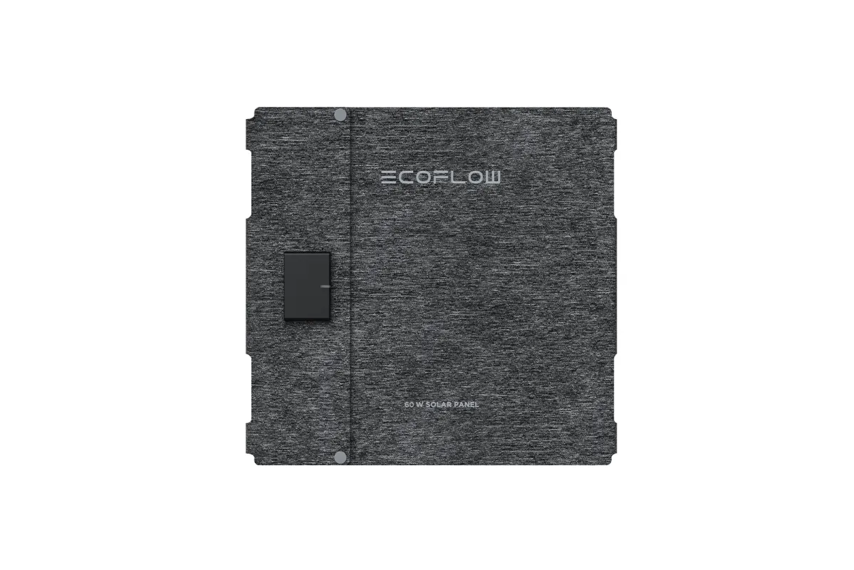 EcoFlow 60W prenosný solárny panel (Typ-C)