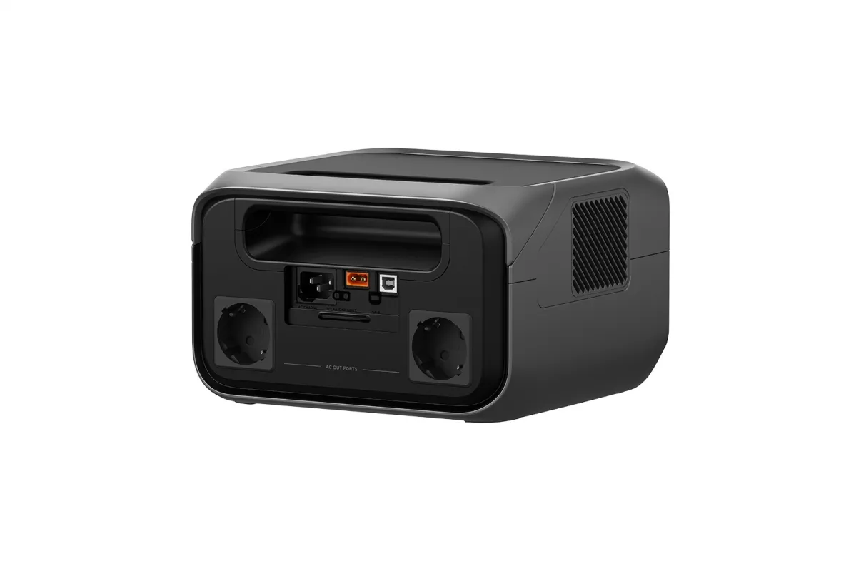 EcoFlow RIVER 3 Plus prenosná elektráreň
