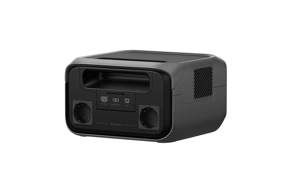 EcoFlow RIVER 3 Plus prenosná elektráreň