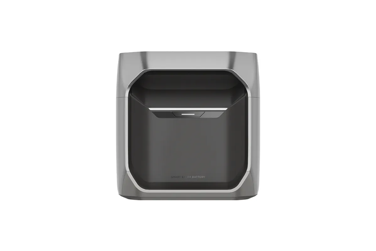 EcoFlow DELTA 3 prídavná batéria 1024Wh