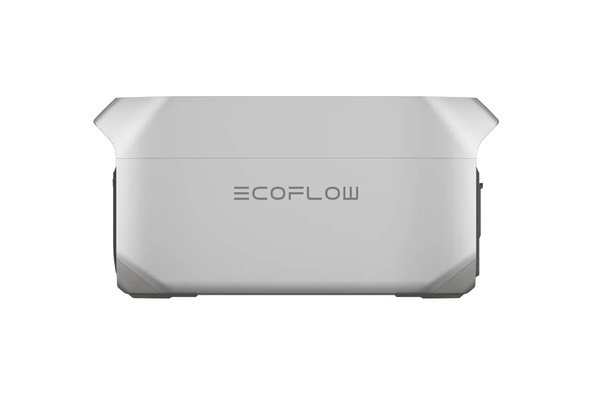 EcoFlow DELTA 3 prídavná batéria 1024Wh