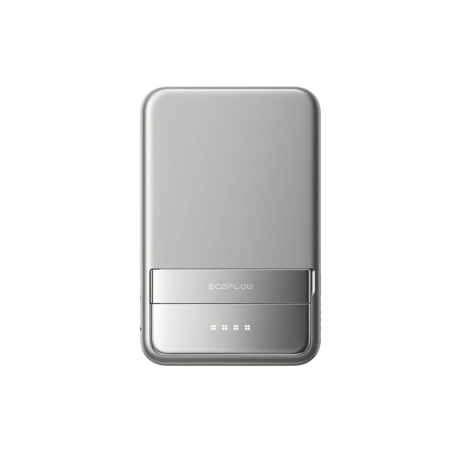 EcoFlow RAPID magnetická powerbanka (10000 mAh) - strieborná