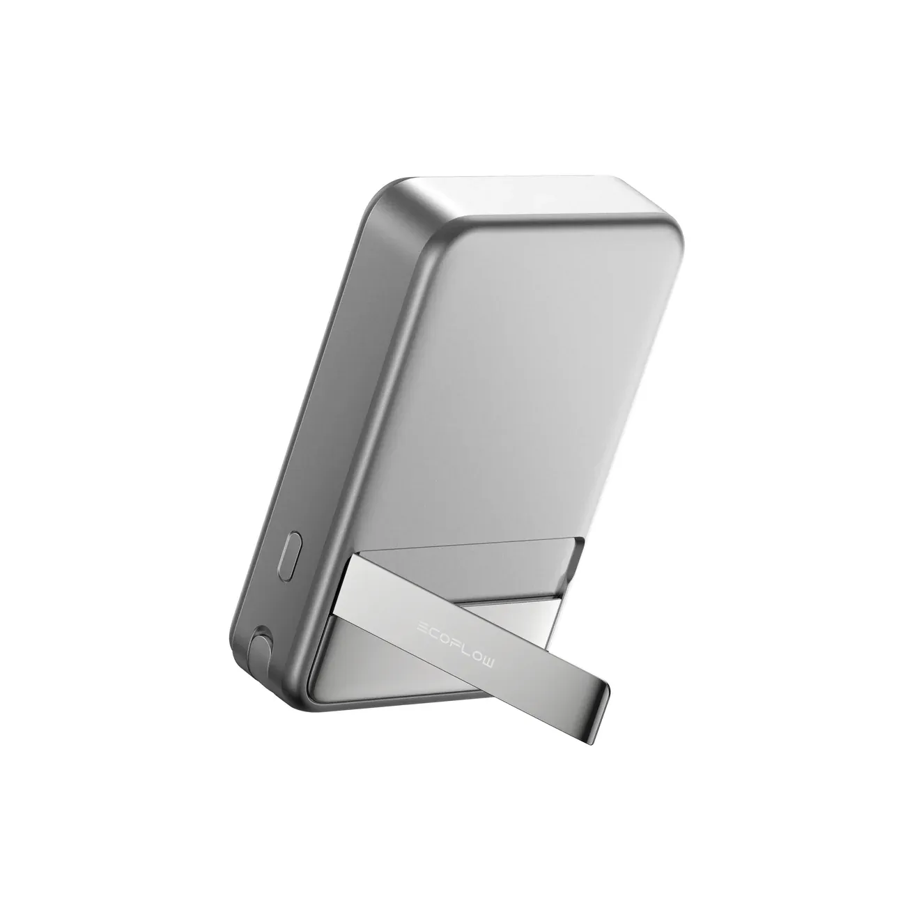 EcoFlow RAPID magnetická powerbanka (10000 mAh) - strieborná