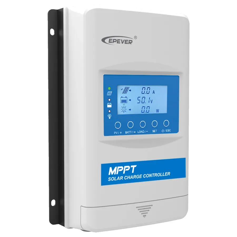 Regulátor nabíjania MPPT EPsolar XDS2 XTRA-N G3 BLE 20A 100VDC