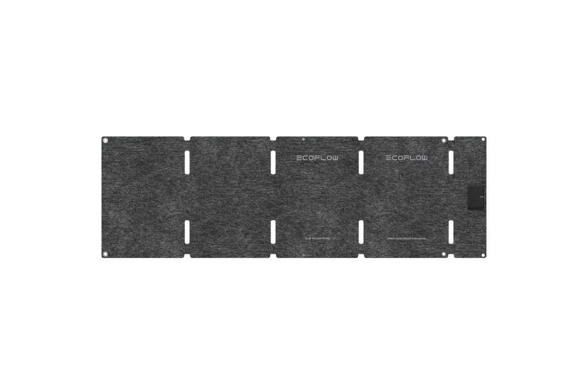 EcoFlow 45W prenosný solárny panel (Typ-C)