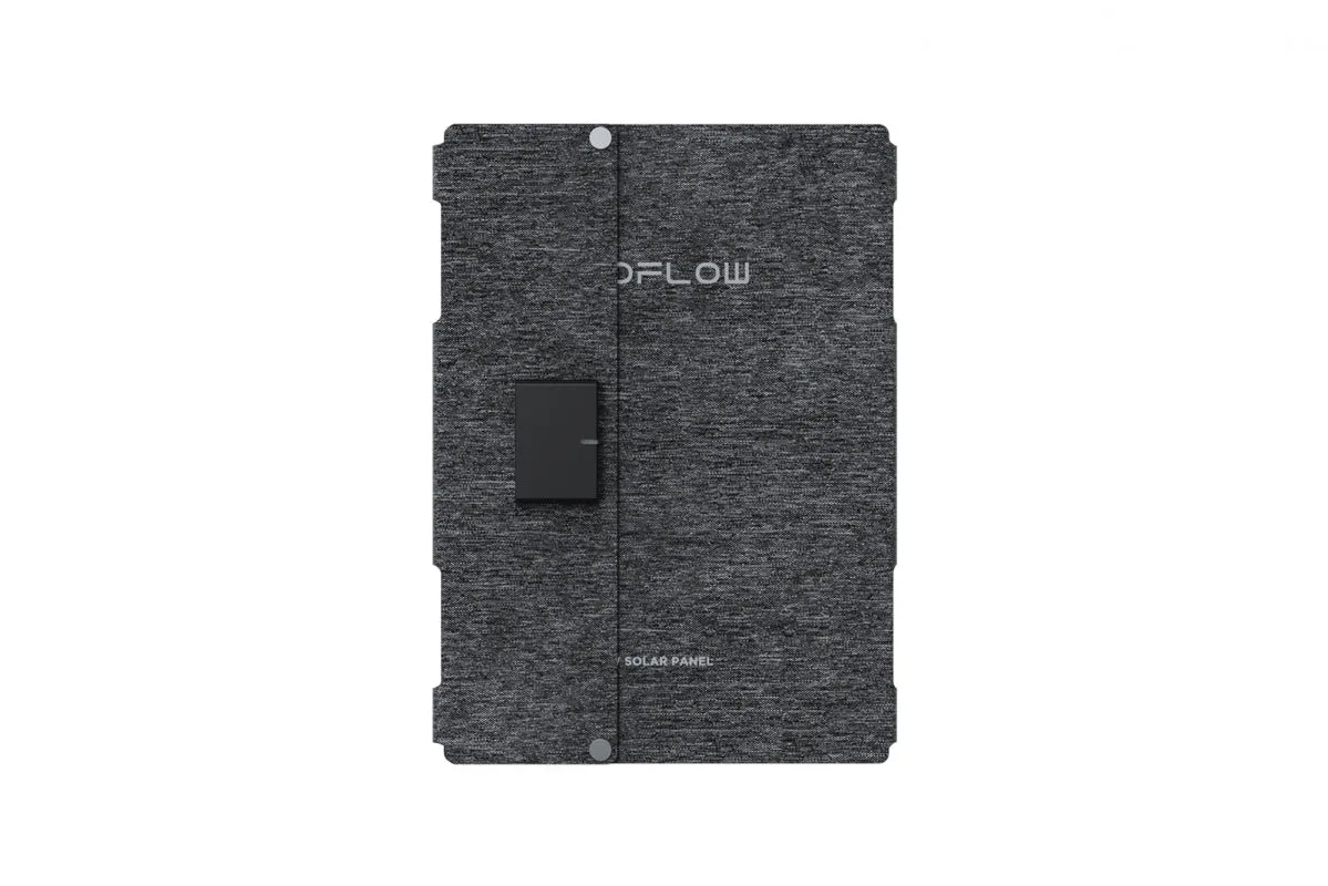 EcoFlow 45W prenosný solárny panel (Typ-C)