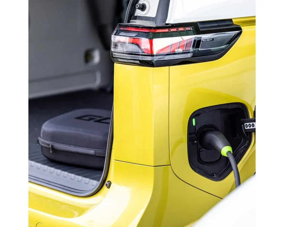 EV nabíjací kábel Green Cell Snap Type 2 22kW 5m