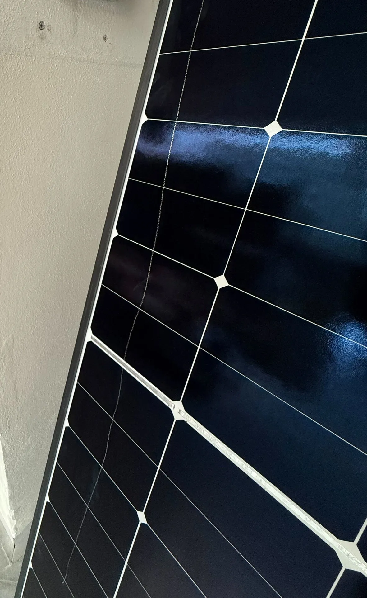 Solárny panel monokryštalický Longi 525Wp Hi-MO 6 čierny rám (zánovné)