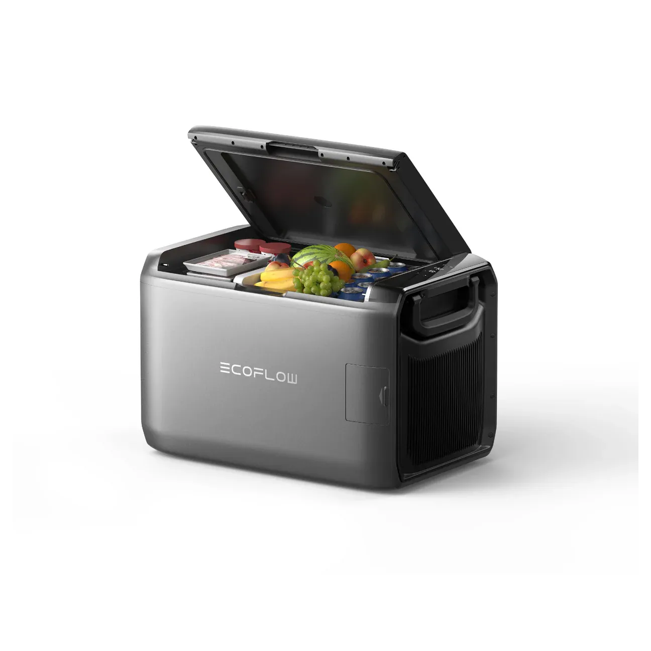 EcoFlow Glacier Classic prenosná kompresorová chladnička - 55 l
