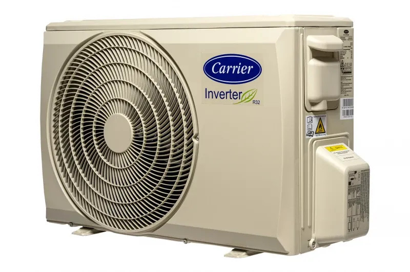 Klimatizácia do domu aj bytu Carrier Crystal Ultra Clean Plus 3,7 kW s montážou
