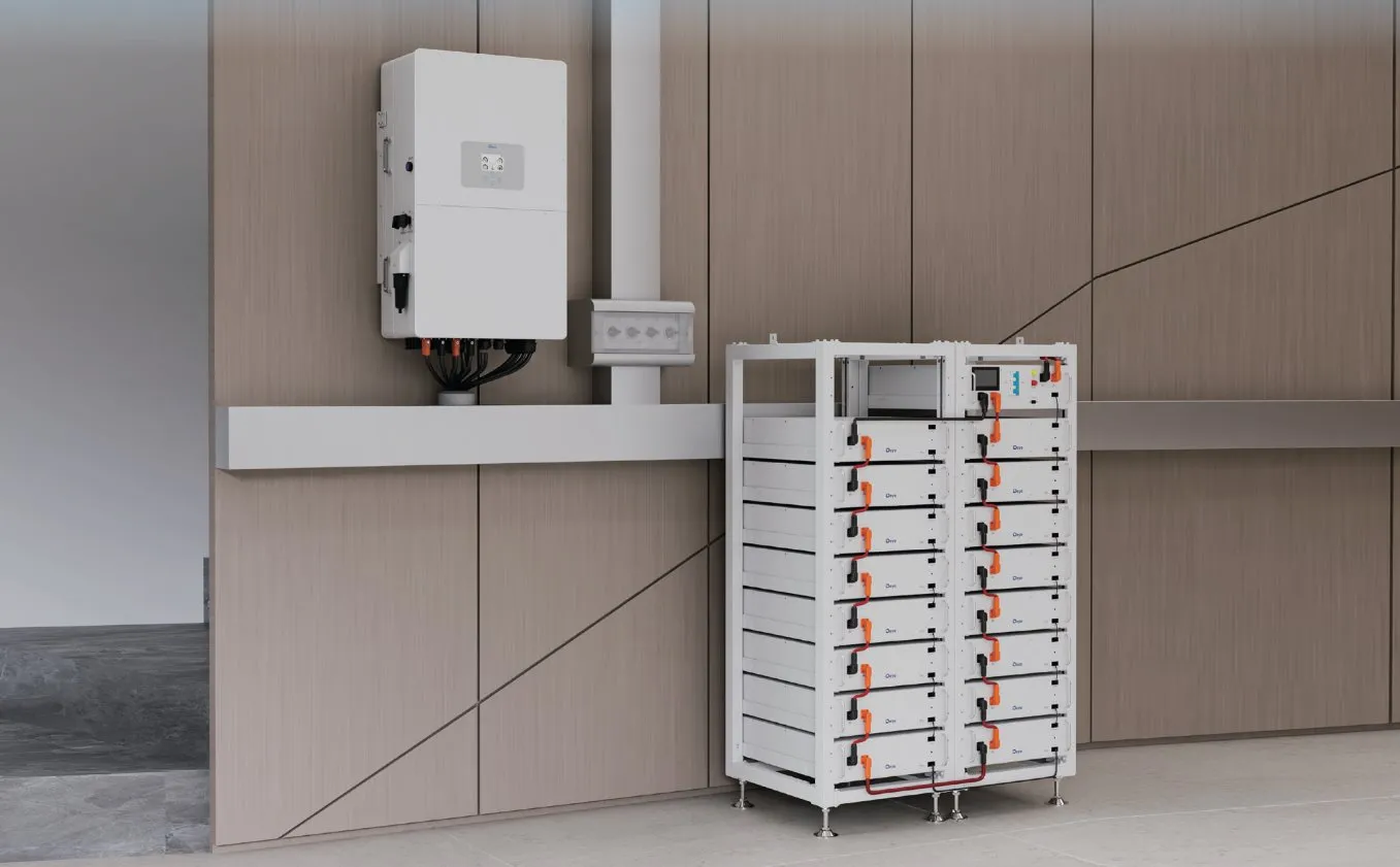 Deye HV batéria BOS-G Pro (5,12 kWh)