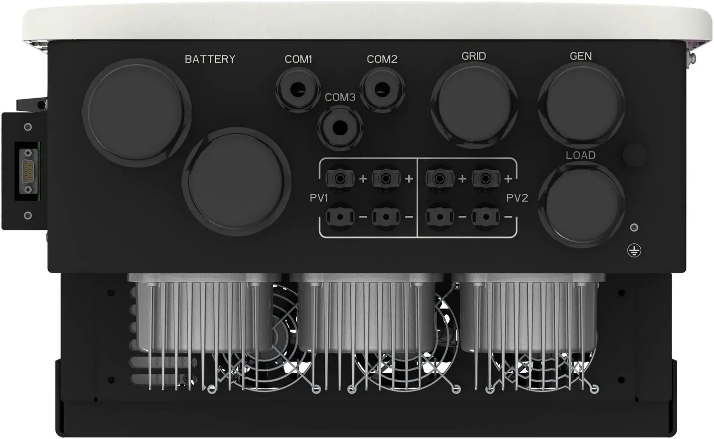 Trojfázový nízkonapäťový hybridný menič Deye SUN-20K-SG05LP3-EU-SM2