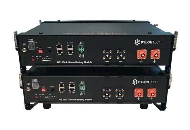 Batéria LiFePO4 Pylontech US2000B Plus 48V 50Ah 2,4kWh CANBUS (zánovné)