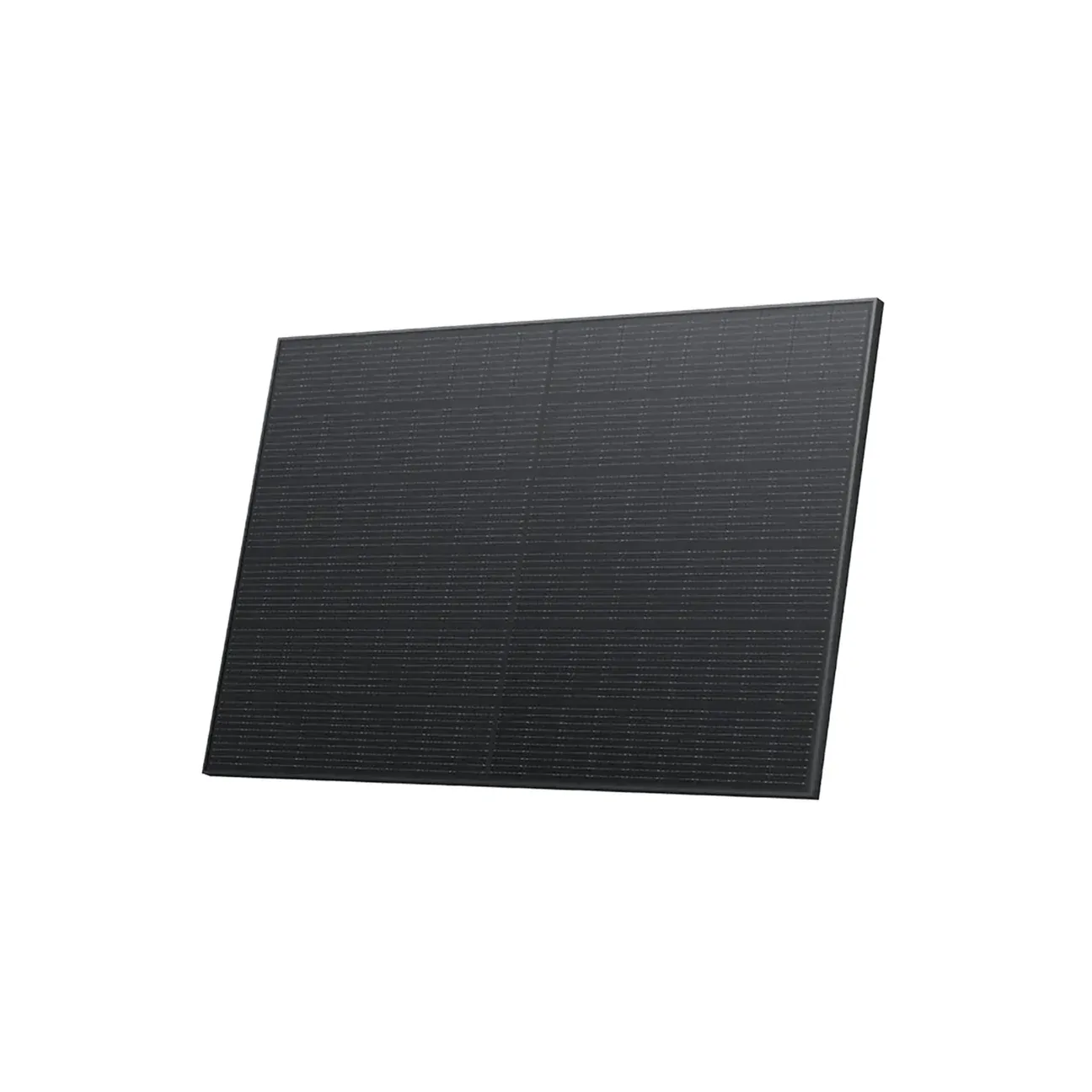 EcoFlow 2x400Wp pevný solárny panel