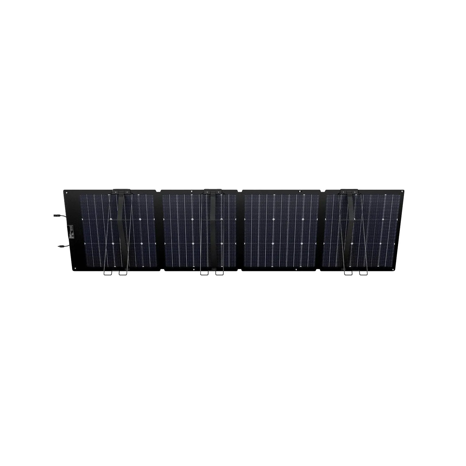 EcoFlow 220W obojstranný prenosný solárny panel (2.gen)