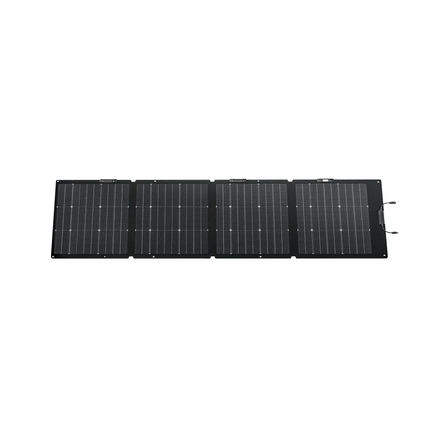 EcoFlow 220W obojstranný prenosný solárny panel (2.gen)