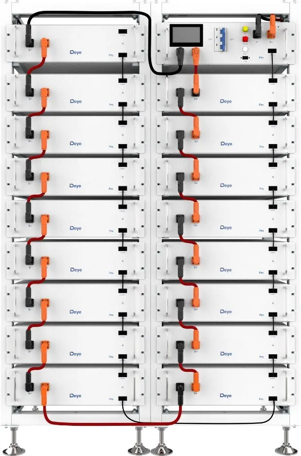 Deye HV BMS jednotka BOS-G-PDU-2 pre zostavy BOS-G Pro