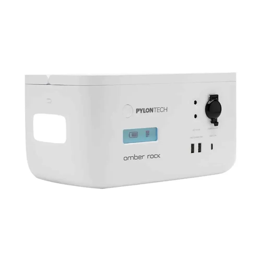 Prenosná batériová stanica Pylontech Amber Rock 473Wh
