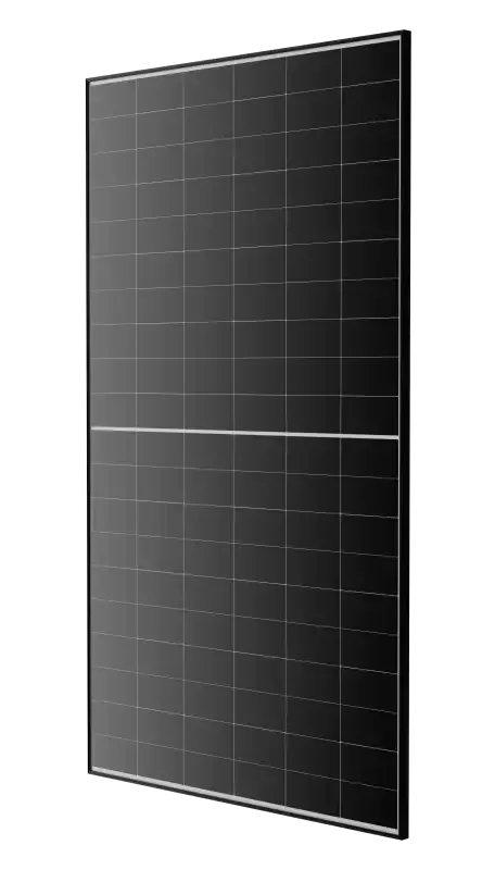 Solárny panel monokryštalický Longi 535Wp Hi-MO X10 Scientist čierny rám