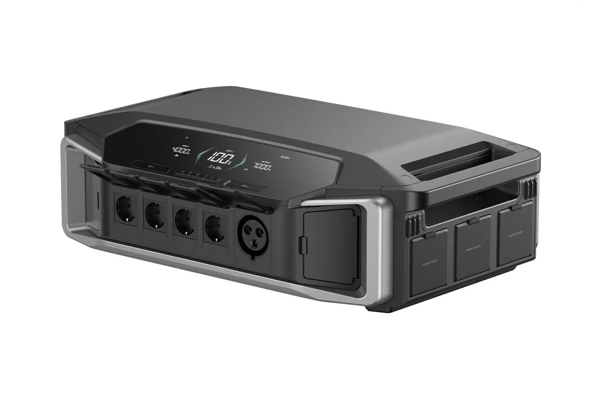 EcoFlow DELTA Pro ULTRA - Invertor