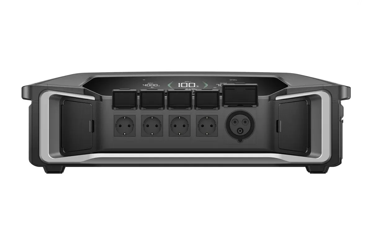 EcoFlow DELTA Pro ULTRA - Invertor
