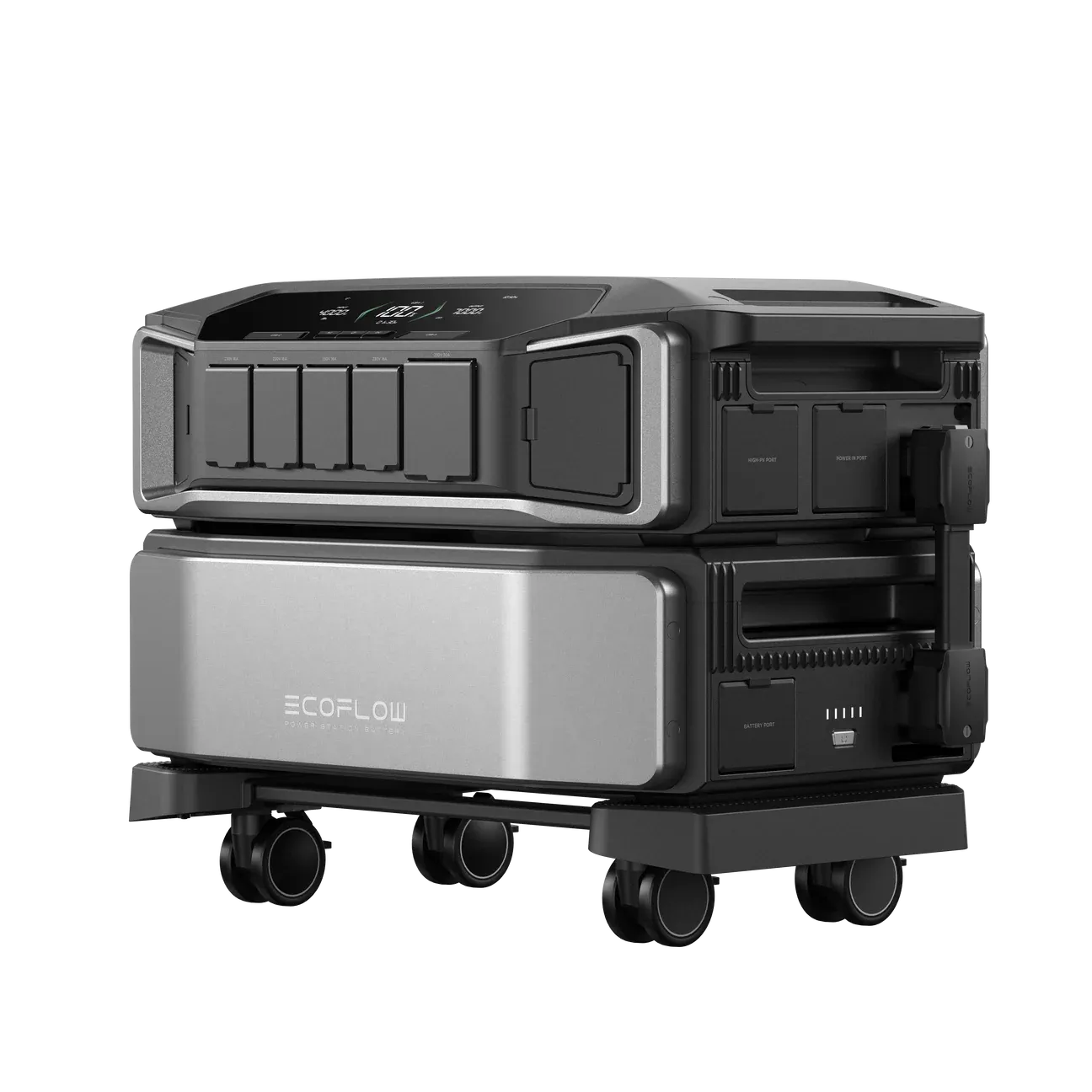 EcoFlow DELTA Pro ULTRA - Invertor