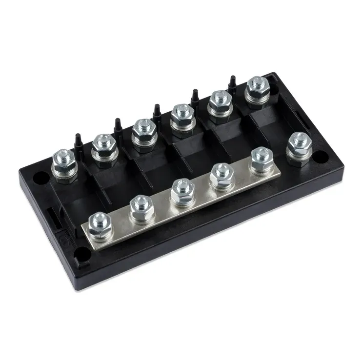 Poistkový držiak Victron Energy pre poistky MEGA-fuse 6-cestný