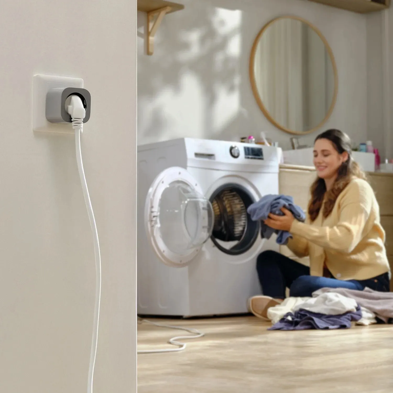 EcoFlow inteligentná zásuvka Smart Plug