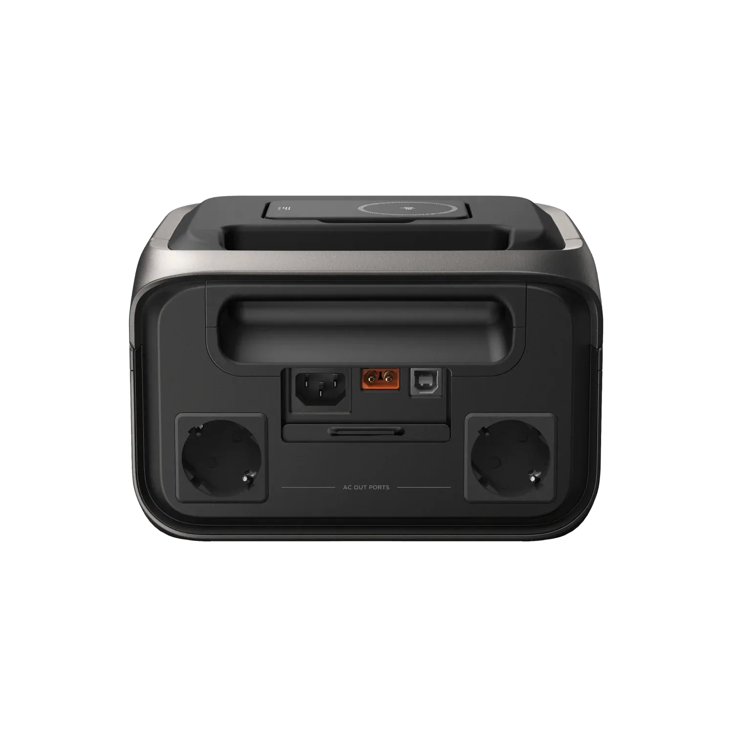 EcoFlow RIVER 3 Max Plus Wireless - 858 Wh prenosná elektráreň + powerbanka RAPID 5000