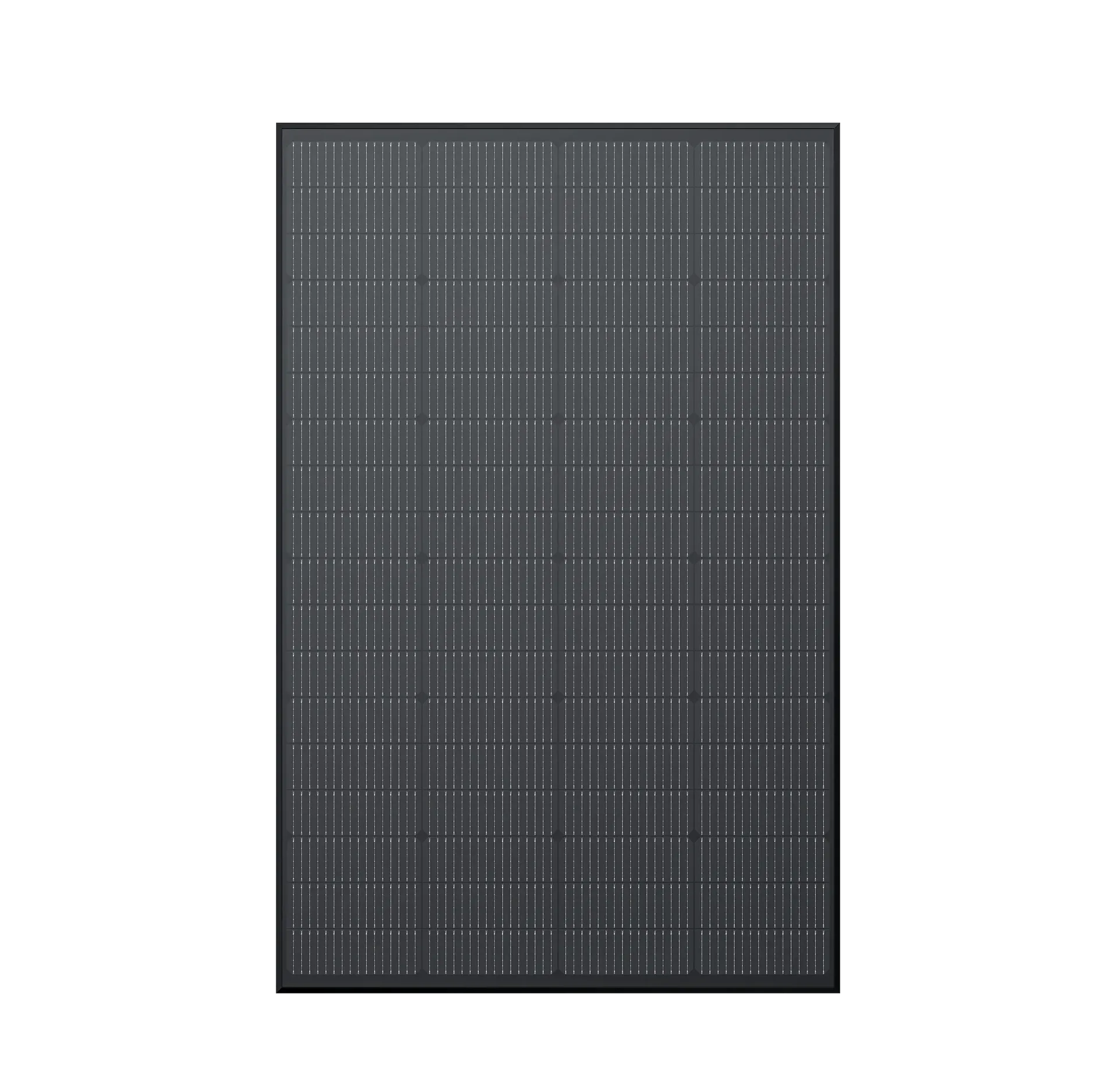 EcoFlow 175 W Starres Solarpanel (+Montagesatz)