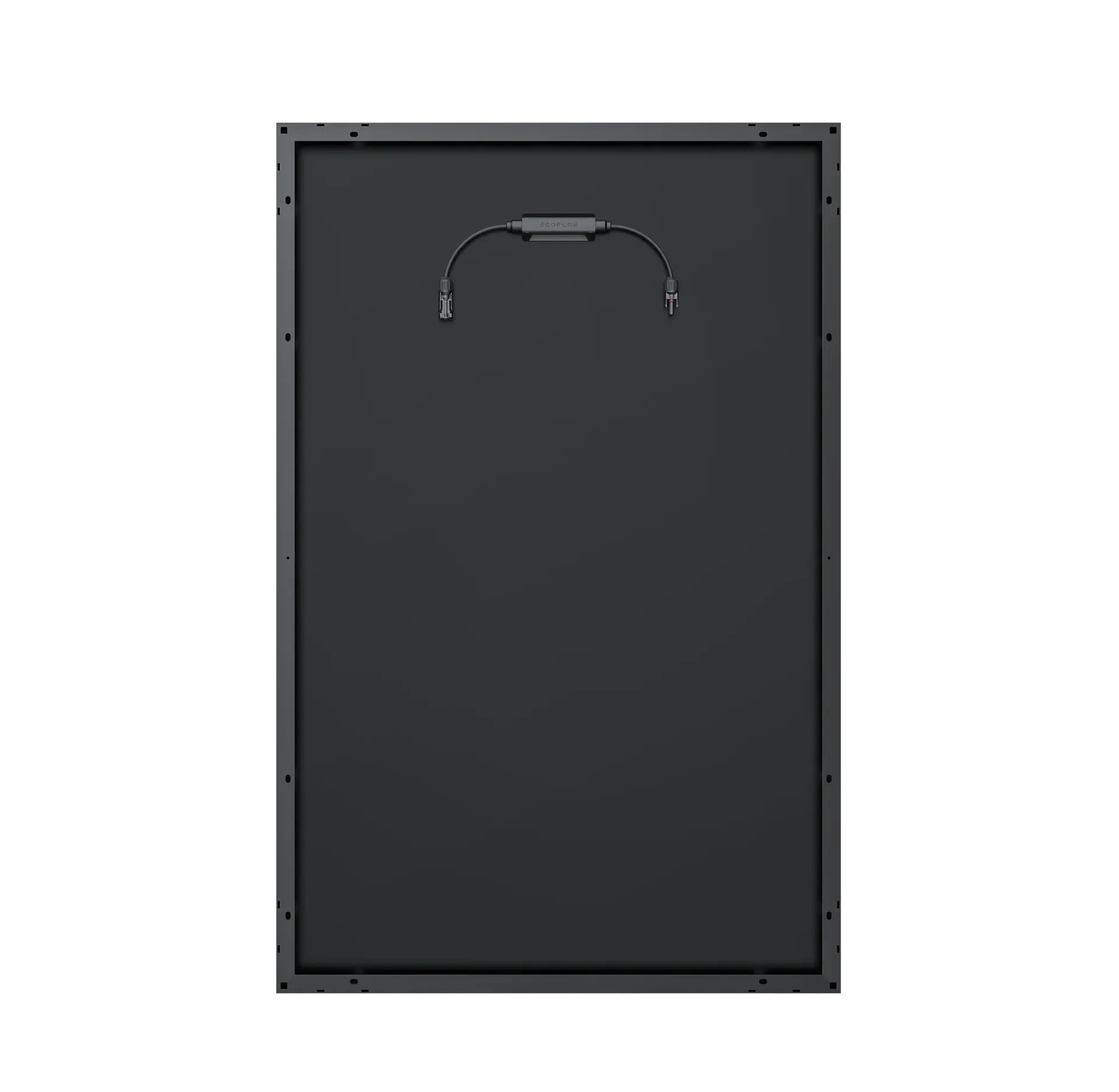 EcoFlow 175 W Starres Solarpanel (+Montagesatz)