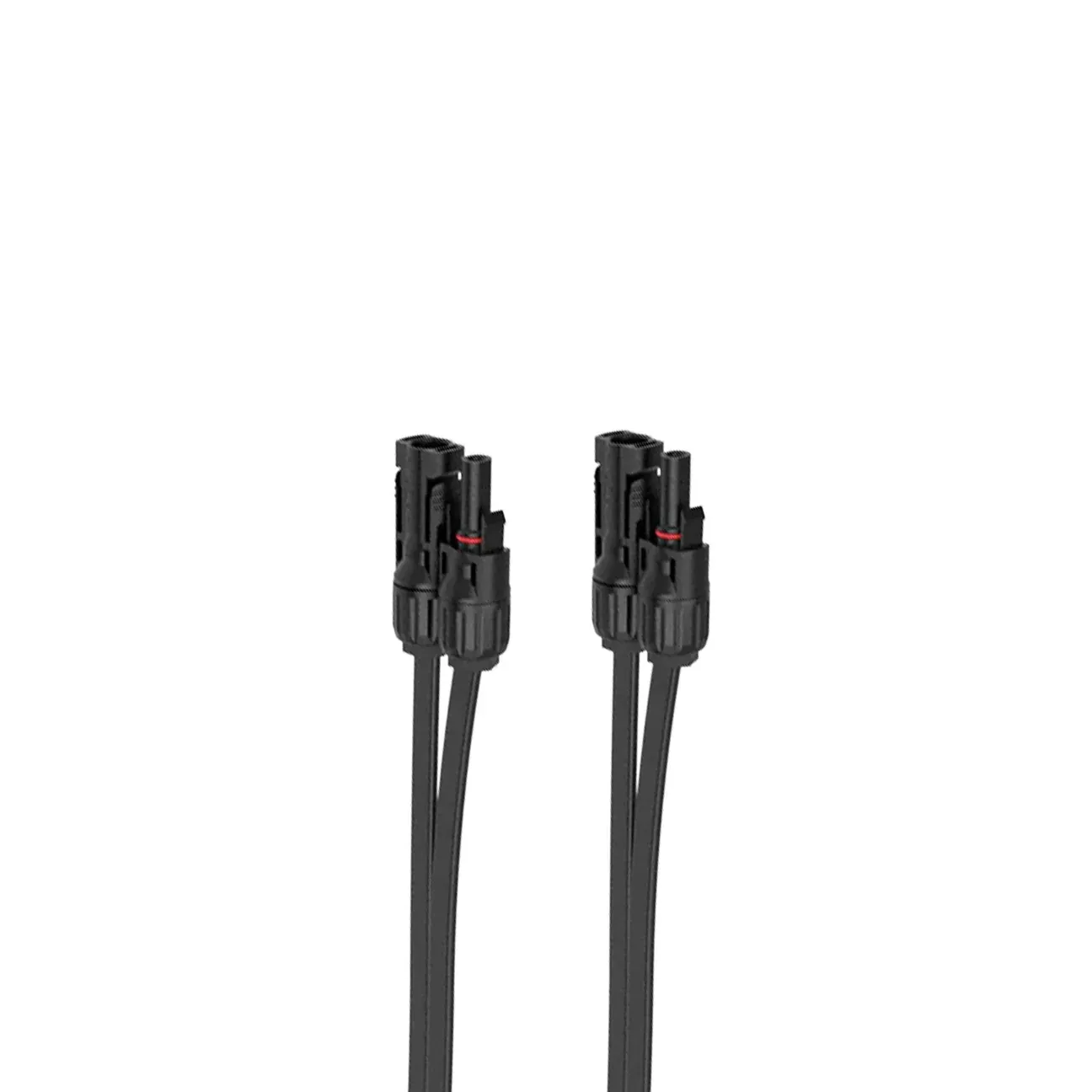 EcoFlow Superflaches MC4-Kabel - 0,5 m