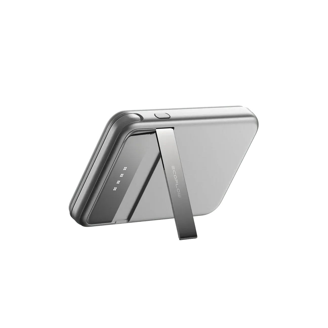 EcoFlow RAPID magnetická powerbanka (5000 mAh) - stříbrná