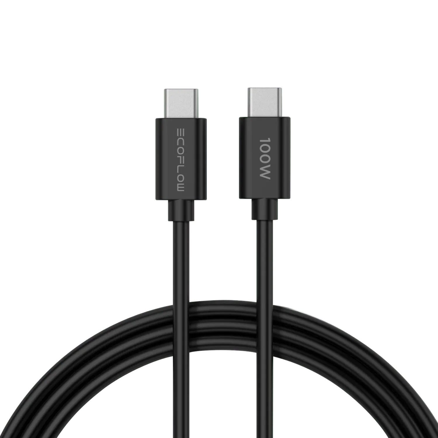 EcoFlow RAPID 65W GaN nabíječka s USB-C kabelem (100 W)