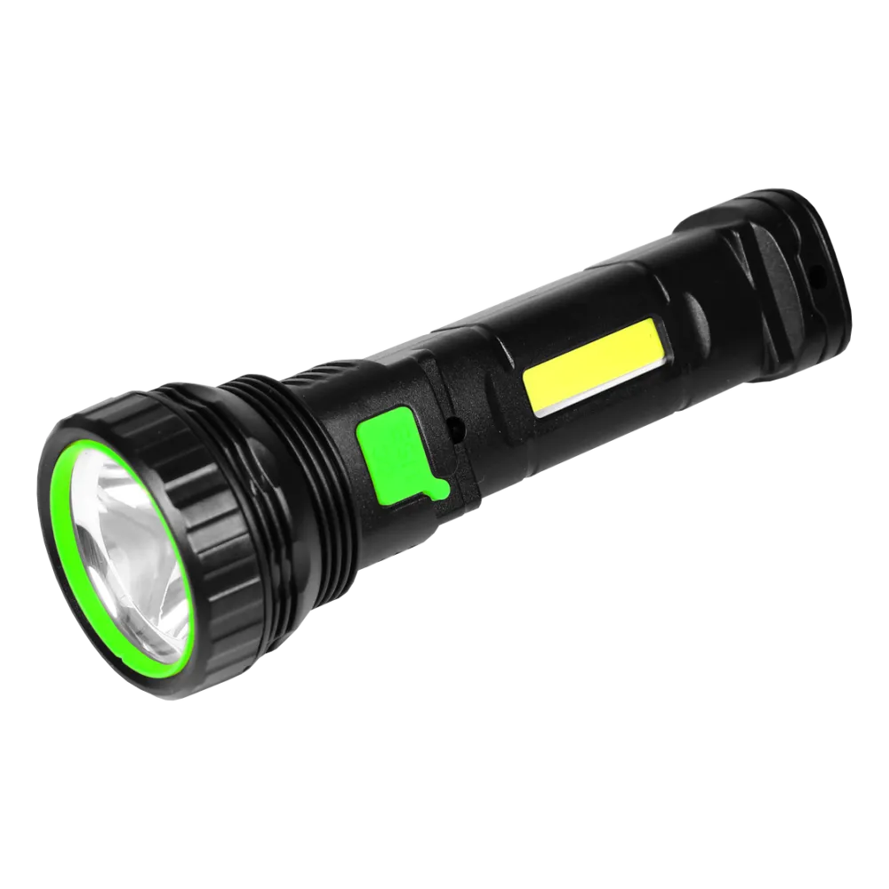 Solární LED svítidlo a powerbanka POWERplus Snake 2500mAh