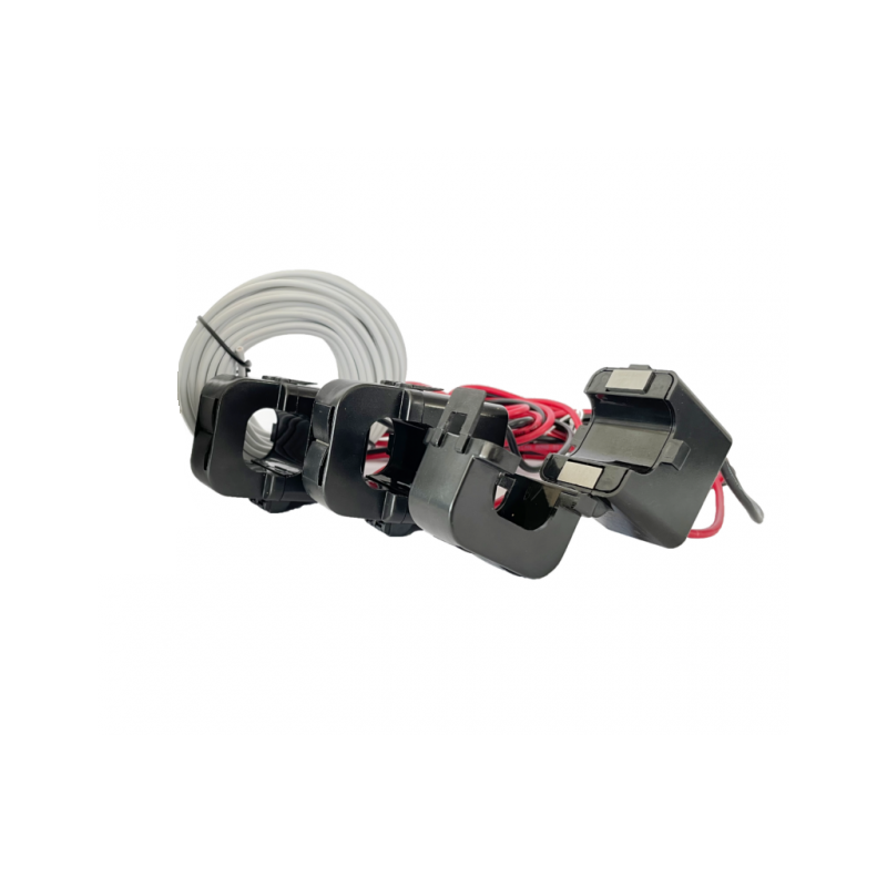 Chint 3x meracie trafo CT 200/5A s priemerom 25 mm pre CHINT DTSU666-CT 1,5A
