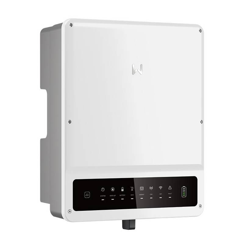 Hybridný menič GoodWe GW8KN-ET Plus+ (16A) 8000VA