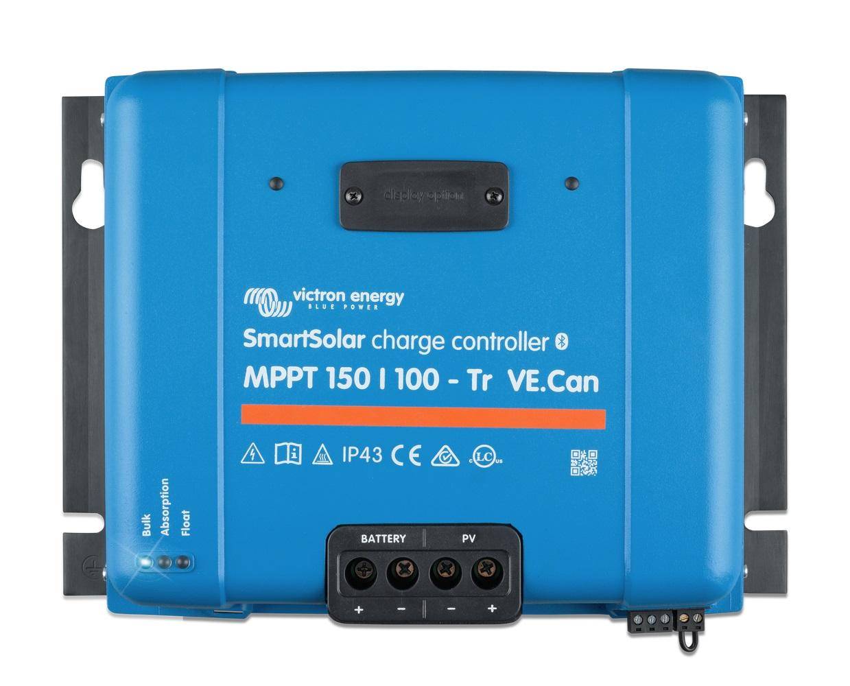 Victron Energy MPPT SmartSolar solárny regulátor Victron Energy 150V 100A Tr VE.Can