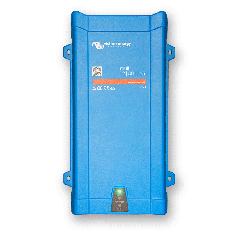 Menič / nabíjačka Victron Energy MultiPlus 12V 800VA 35A - 16A