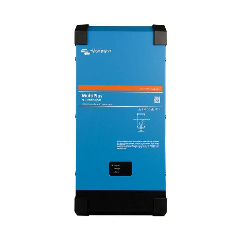Menič / nabíjačka Victron Energy MultiPlus 24V 2000VA 50A - 32A