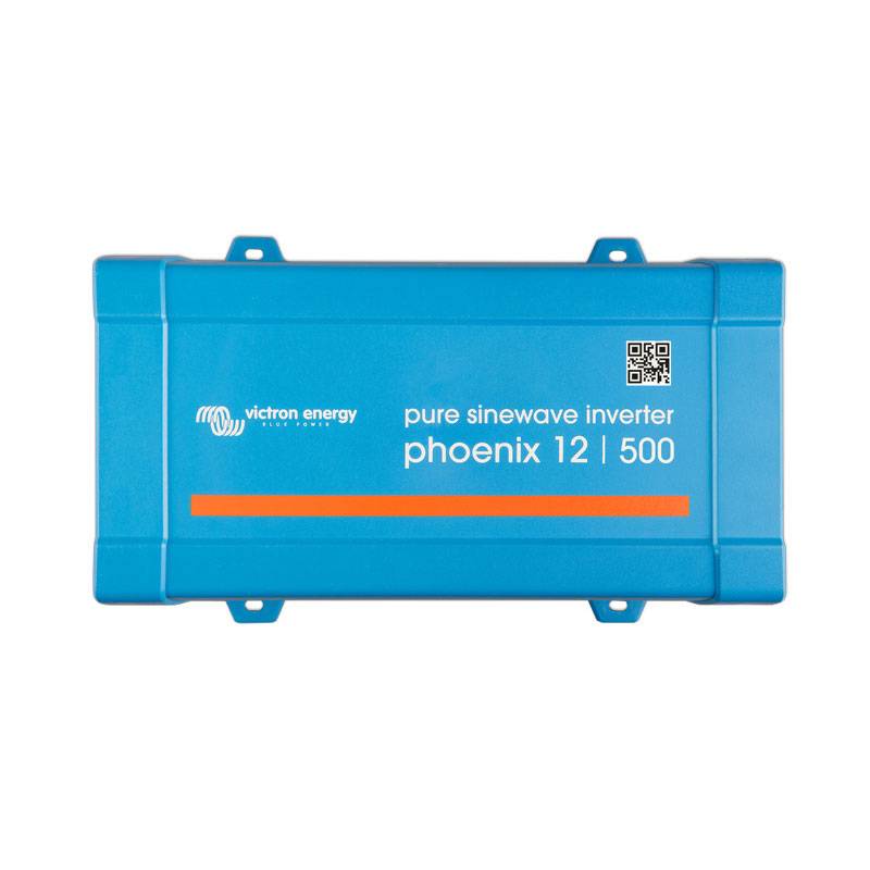 Menič napätia Victron Energy Phoenix VE.Direct 12V 500VA