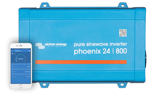 Menič napätia Victron Energy Phoenix VE.Direct 800VA 48V