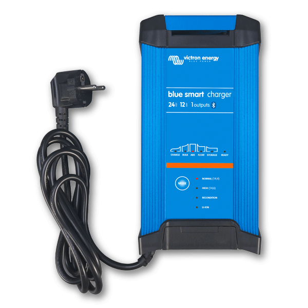 Victron Energy Nabíjačka autobatérií BlueSmart 24V/12A IP22 1 výstup