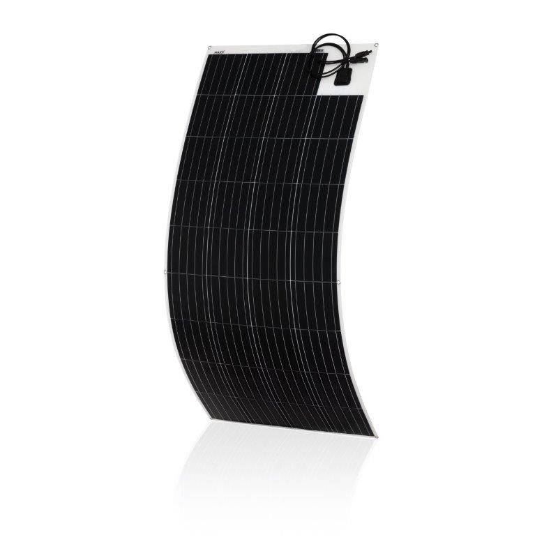MAXX Solárny monokryštalický panel flexibilný FLEX ETFE 190Wp MAXX