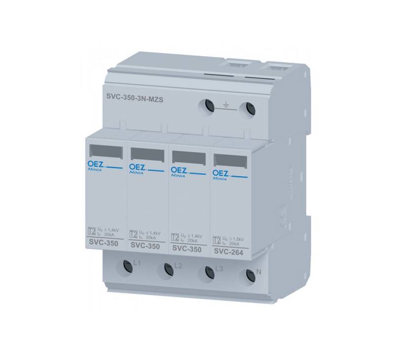 OEZ Zvodič prepätia OEZ typ C SVC-350-3N-MZ 29982