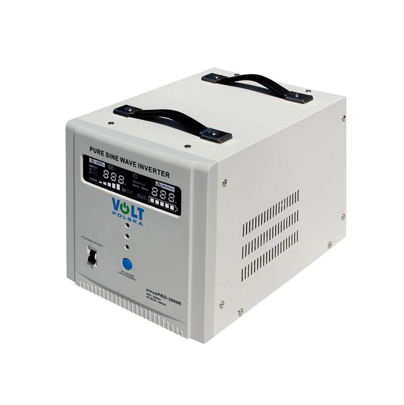 Záložný zdroj ZZ30 48V 230V 2100W sínusový